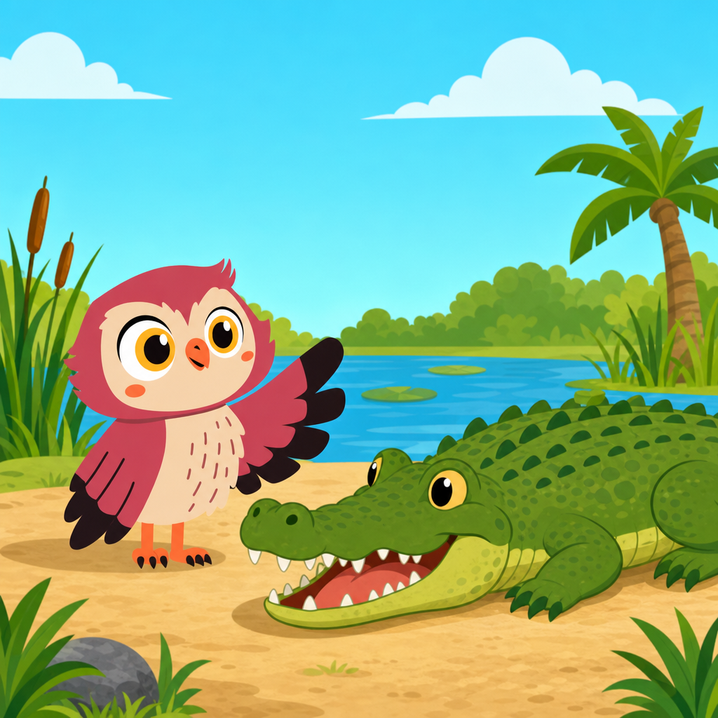 Alligator